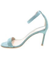 MANOLO BLAHNIK（マノロ　ブラニク）サンダル 青 サイズ:EU36(22.5cm位) レディース/2200665669026