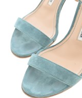 MANOLO BLAHNIK（マノロ　ブラニク）サンダル 青 サイズ:EU36(22.5cm位) レディース/2200665669026