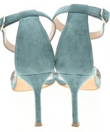 MANOLO BLAHNIK（マノロ　ブラニク）サンダル 青 サイズ:EU36(22.5cm位) レディース/2200665669026
