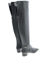 MANOLO BLAHNIK（マノロ　ブラニク）ブーツ 黒 サイズ:EU37(23.5cm位) レディース/2200724944071