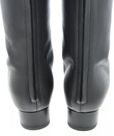 MANOLO BLAHNIK（マノロ　ブラニク）ブーツ 黒 サイズ:EU37(23.5cm位) レディース/2200724944071