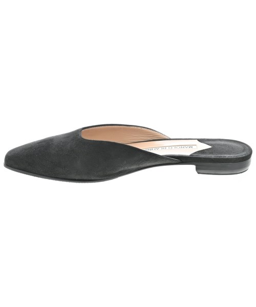 MANOLO BLAHNIK（マノロ　ブラニク）その他 黒 サイズ:EU36(22.5cm位) レディース/2200729601498