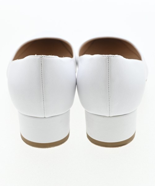 MANOLO BLAHNIK（マノロ　ブラニク）パンプス 白 サイズ:EU36 1/2(23cm位) レディース/2200730996347