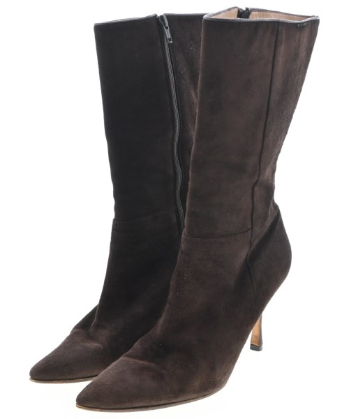 MANOLO BLAHNIK(マノロ　ブラニク)のブーツ サイズ:EU40(26.5cm位) 17,000円