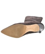 MANOLO BLAHNIK（マノロ　ブラニク）ブーツ 茶 サイズ:EU40(26.5cm位) レディース/2200716425120