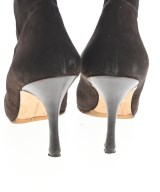 MANOLO BLAHNIK（マノロ　ブラニク）ブーツ 茶 サイズ:EU40(26.5cm位) レディース/2200716425120