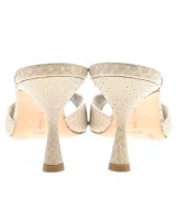 MANOLO BLAHNIK（マノロ　ブラニク）パンプス ベージュ サイズ:EU35 1/2(22cm位) レディース/2200721325071