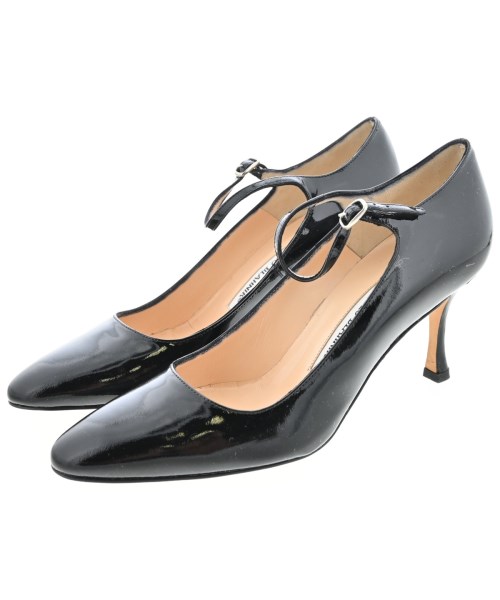 MANOLO BLAHNIK(マノロ　ブラニク)のパンプス サイズ:EU37(23.5cm位) 13,000円