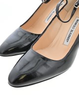 MANOLO BLAHNIK（マノロ　ブラニク）パンプス 黒 サイズ:EU37(23.5cm位) レディース/2200717860289