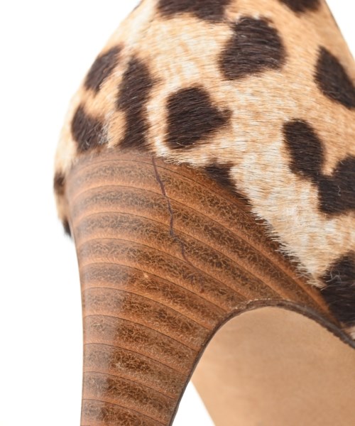 MANOLO BLAHNIK（マノロ　ブラニク）サンダル 茶 サイズ:EU36(22.5cm位) レディース/2200719498169