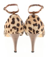 MANOLO BLAHNIK（マノロ　ブラニク）サンダル 茶 サイズ:EU36(22.5cm位) レディース/2200719498169