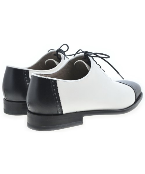 MANOLO BLAHNIK（マノロ　ブラニク）ビジネス・ドレスシューズ 白 サイズ:UK7(25.5cm位) メンズ/2200725086077