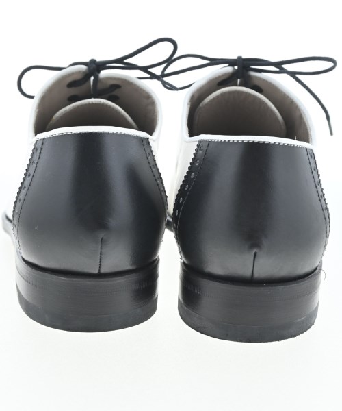MANOLO BLAHNIK（マノロ　ブラニク）ビジネス・ドレスシューズ 白 サイズ:UK7(25.5cm位) メンズ/2200725086077