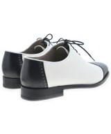 MANOLO BLAHNIK（マノロ　ブラニク）ビジネス・ドレスシューズ 白 サイズ:UK7(25.5cm位) メンズ/2200725086077