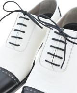 MANOLO BLAHNIK（マノロ　ブラニク）ビジネス・ドレスシューズ 白 サイズ:UK7(25.5cm位) メンズ/2200725086077