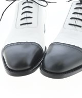 MANOLO BLAHNIK（マノロ　ブラニク）ビジネス・ドレスシューズ 白 サイズ:UK7(25.5cm位) メンズ/2200725086077