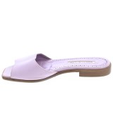 MANOLO BLAHNIK（マノロ　ブラニク）サンダル 紫 サイズ:EU37(23.5cm位) レディース/2200725547028