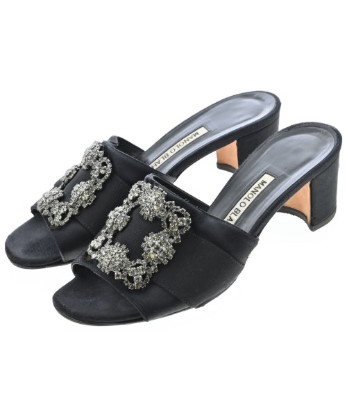MANOLO BLAHNIK(マノロ　ブラニク)のサンダル サイズ:EU36(22.5cm位) 28,400円