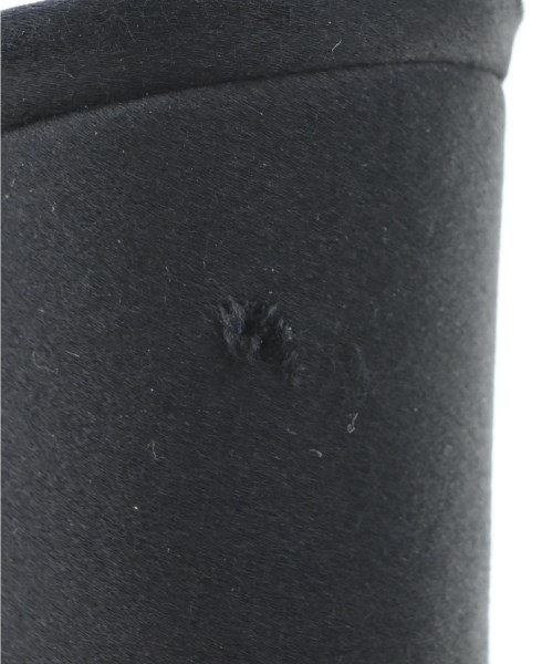 MANOLO BLAHNIK（マノロ　ブラニク）サンダル 黒 サイズ:EU36(22.5cm位) レディース/2200726838088