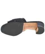 MANOLO BLAHNIK（マノロ　ブラニク）サンダル 黒 サイズ:EU36(22.5cm位) レディース/2200726838088