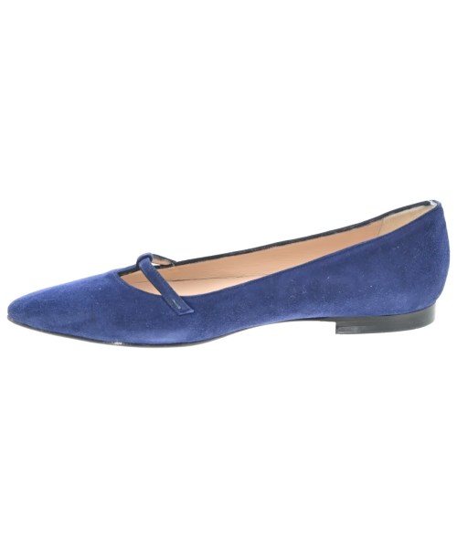 MANOLO BLAHNIK（マノロ　ブラニク）パンプス 紺 サイズ:EU36(22.5cm位) レディース/2200687975136