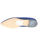 MANOLO BLAHNIK（マノロ　ブラニク）パンプス 紺 サイズ:EU36(22.5cm位) レディース/2200687975136