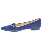 MANOLO BLAHNIK（マノロ　ブラニク）パンプス 紺 サイズ:EU36(22.5cm位) レディース/2200687975136