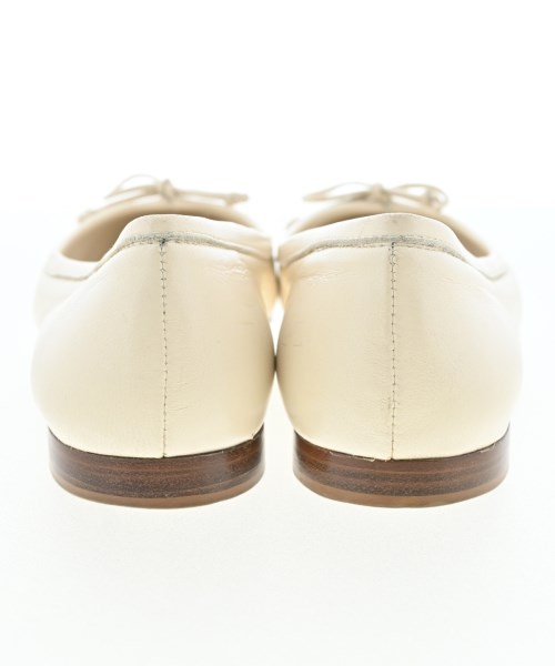 MANOLO BLAHNIK（マノロ　ブラニク）バレエシューズ/オペラシューズ 白 サイズ:EU36(22.5cm位) レディース/2200688858018