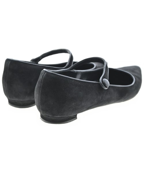 MANOLO BLAHNIK（マノロ　ブラニク）パンプス 黒 サイズ:EU37 1/2(24cm位) レディース/2200684591025