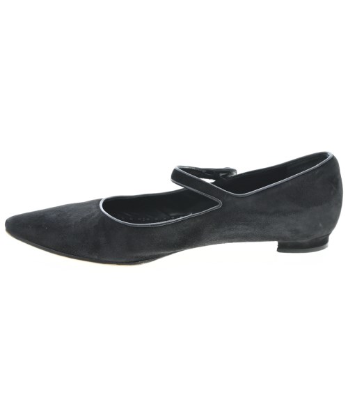 MANOLO BLAHNIK（マノロ　ブラニク）パンプス 黒 サイズ:EU37 1/2(24cm位) レディース/2200684591025