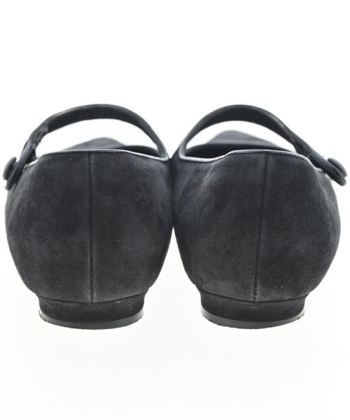 MANOLO BLAHNIK（マノロ　ブラニク）パンプス 黒 サイズ:EU37 1/2(24cm位) レディース/2200684591025