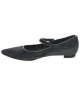 MANOLO BLAHNIK（マノロ　ブラニク）パンプス 黒 サイズ:EU37 1/2(24cm位) レディース/2200684591025