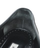 MANOLO BLAHNIK（マノロ　ブラニク）パンプス 黒 サイズ:EU37 1/2(24cm位) レディース/2200684591025