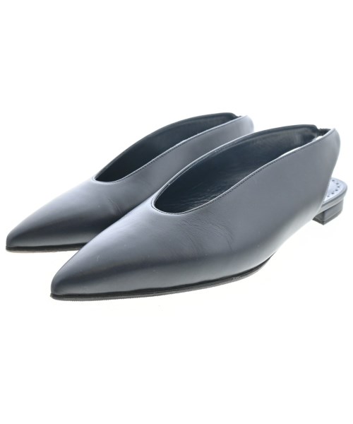 MANOLO BLAHNIK(マノロ　ブラニク)その他 黒 サイズ:EU34 1/2(21cm位)/2200685916179