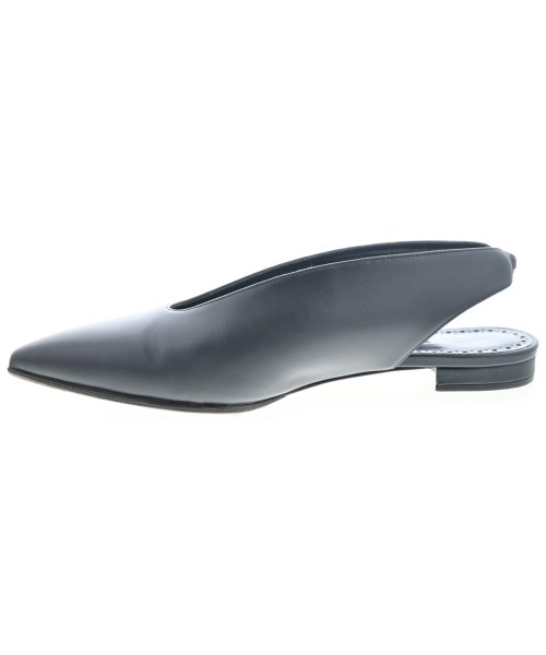 MANOLO BLAHNIK（マノロ　ブラニク）その他 黒 サイズ:EU34 1/2(21cm位) レディース/2200685916179
