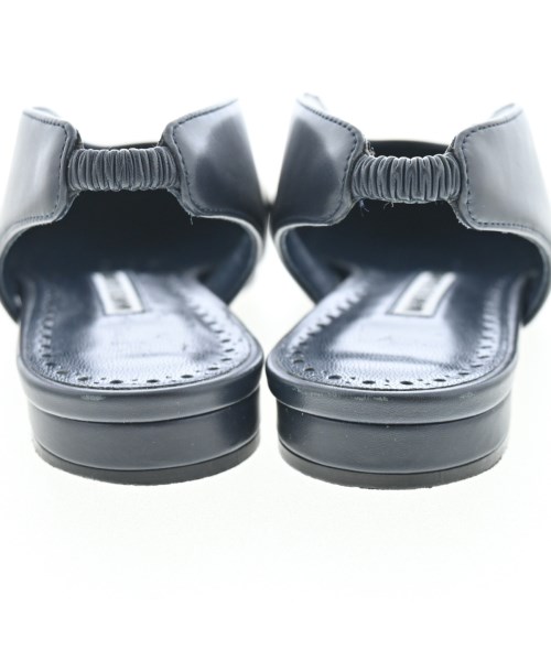 MANOLO BLAHNIK（マノロ　ブラニク）その他 黒 サイズ:EU34 1/2(21cm位) レディース/2200685916179