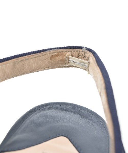 MANOLO BLAHNIK（マノロ　ブラニク）パンプス 黒 サイズ:EU37(23.5cm位) レディース/2200691370057