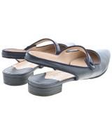 MANOLO BLAHNIK（マノロ　ブラニク）パンプス 黒 サイズ:EU37(23.5cm位) レディース/2200691370057