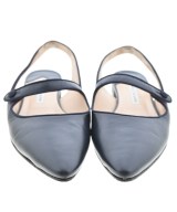 MANOLO BLAHNIK（マノロ　ブラニク）パンプス 黒 サイズ:EU37(23.5cm位) レディース/2200691370057