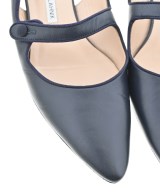 MANOLO BLAHNIK（マノロ　ブラニク）パンプス 黒 サイズ:EU37(23.5cm位) レディース/2200691370057