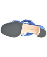 MANOLO BLAHNIK（マノロ　ブラニク）サンダル 青 サイズ:EU36(22.5cm位) レディース/2200687078011
