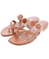 MANOLO BLAHNIK（マノロ　ブラニク）サンダル 茶 サイズ:EU36(22.5cm位) レディース/2200687078028