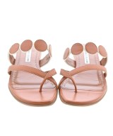 MANOLO BLAHNIK（マノロ　ブラニク）サンダル 茶 サイズ:EU36(22.5cm位) レディース/2200687078028