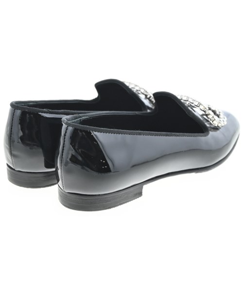 MANOLO BLAHNIK（マノロ　ブラニク）バレエシューズ/オペラシューズ 黒 サイズ:EU35(21.5cm位) レディース/2200687078035