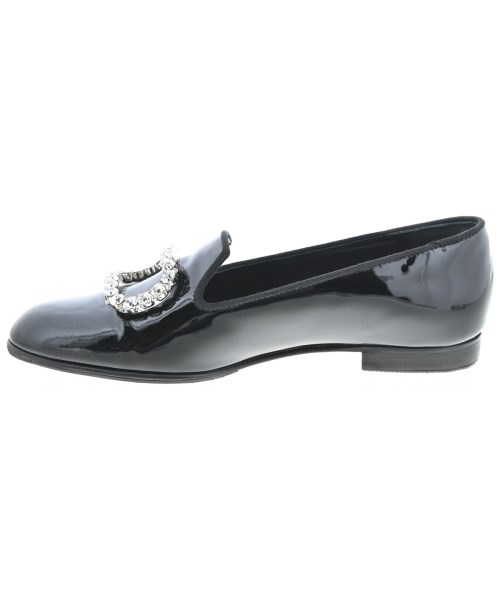MANOLO BLAHNIK（マノロ　ブラニク）バレエシューズ/オペラシューズ 黒 サイズ:EU35(21.5cm位) レディース/2200687078035