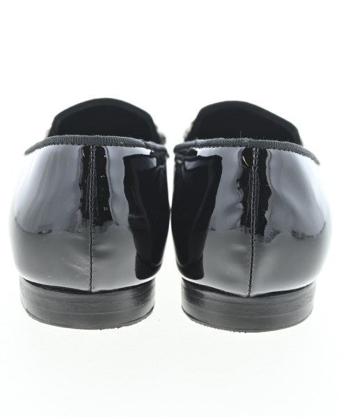 MANOLO BLAHNIK（マノロ　ブラニク）バレエシューズ/オペラシューズ 黒 サイズ:EU35(21.5cm位) レディース/2200687078035
