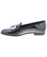 MANOLO BLAHNIK（マノロ　ブラニク）バレエシューズ/オペラシューズ 黒 サイズ:EU35(21.5cm位) レディース/2200687078035