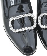 MANOLO BLAHNIK（マノロ　ブラニク）バレエシューズ/オペラシューズ 黒 サイズ:EU35(21.5cm位) レディース/2200687078035