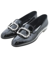 MANOLO BLAHNIK バレエシューズ/オペラシューズ