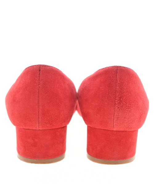 MANOLO BLAHNIK（マノロ　ブラニク）パンプス 赤 サイズ:EU37(23.5cm位) レディース/2200692729021